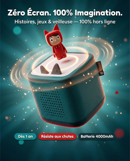 Coffret Kivo — Vert Océan