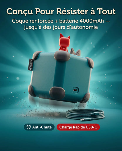 Coffret Kivo — Vert Océan