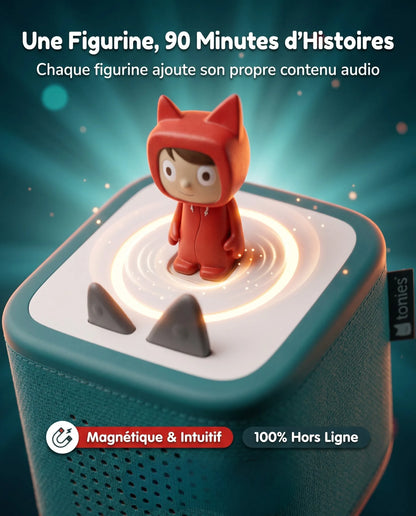 Coffret Kivo — Vert Océan