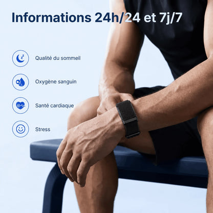 Kivo — Le Tracker Fitness & Santé