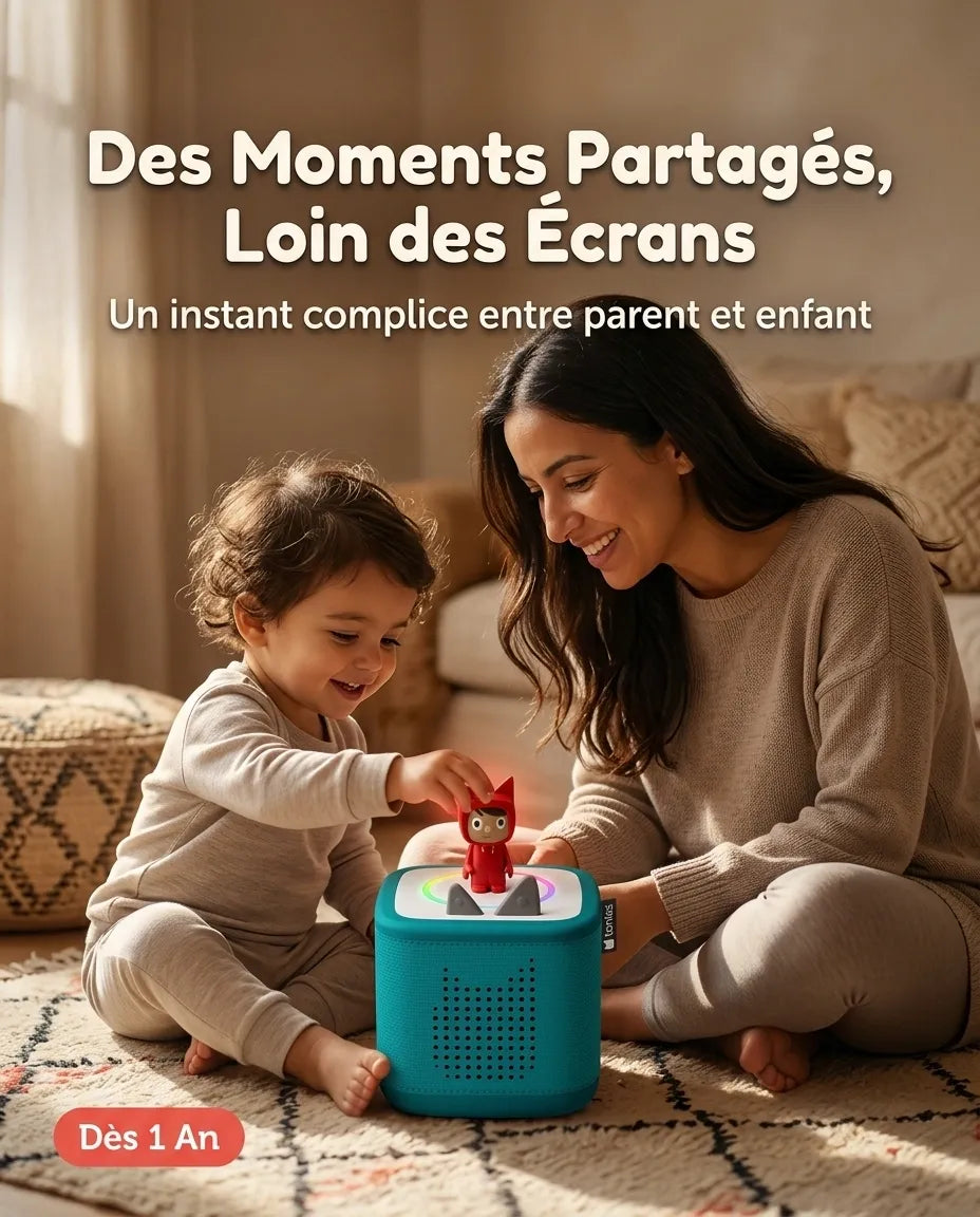 Coffret Kivo — Vert Océan